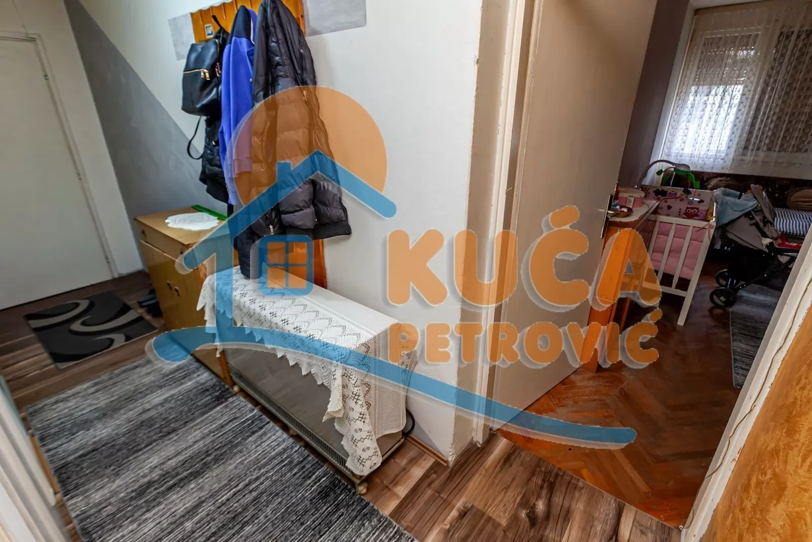 Jednosoban stan, 38.5 m2, Durlan, Knjaževačka ID: p-016054 4