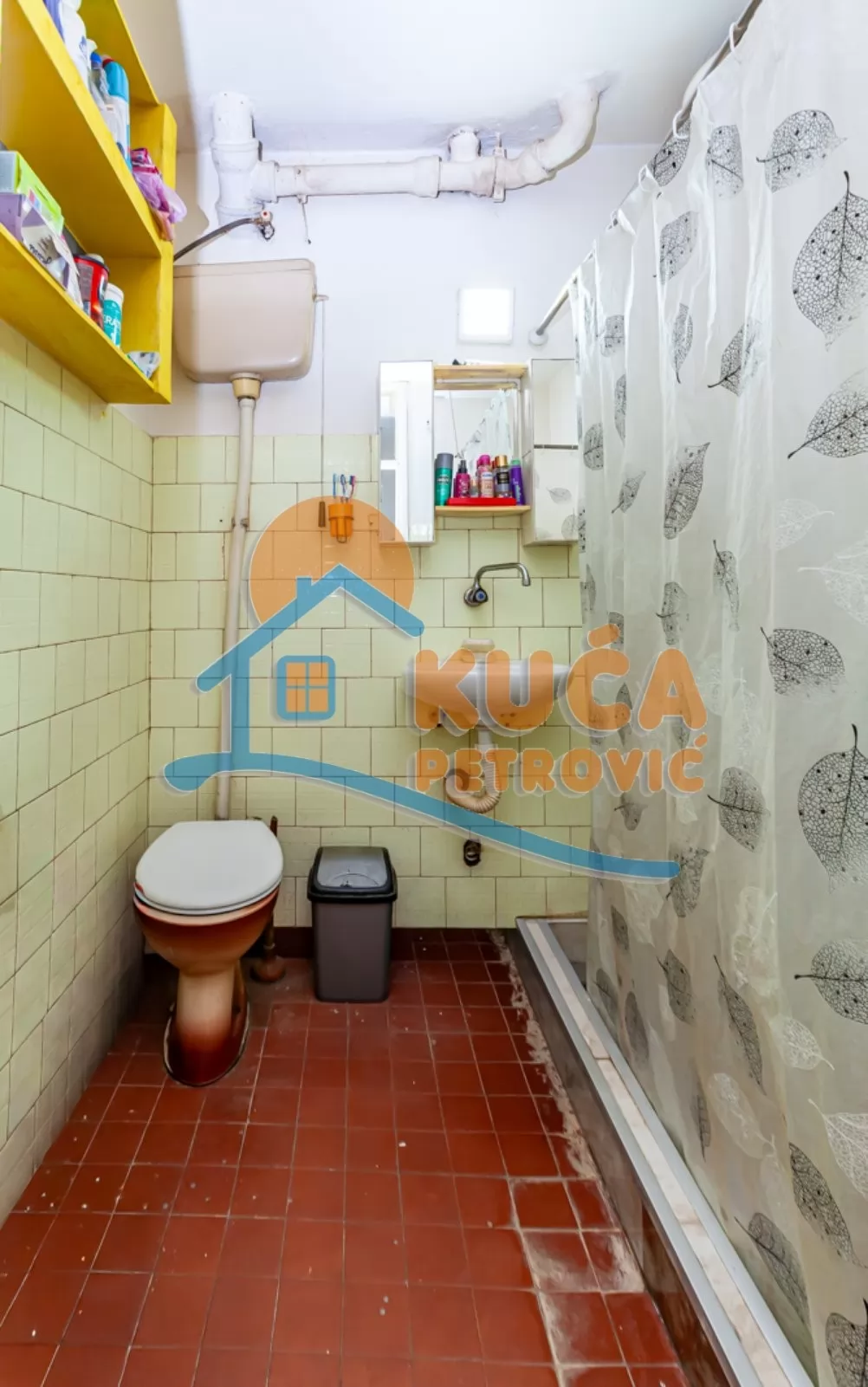 Jednosoban stan, 38.5 m2, Durlan, Knjaževačka ID: p-016054 6