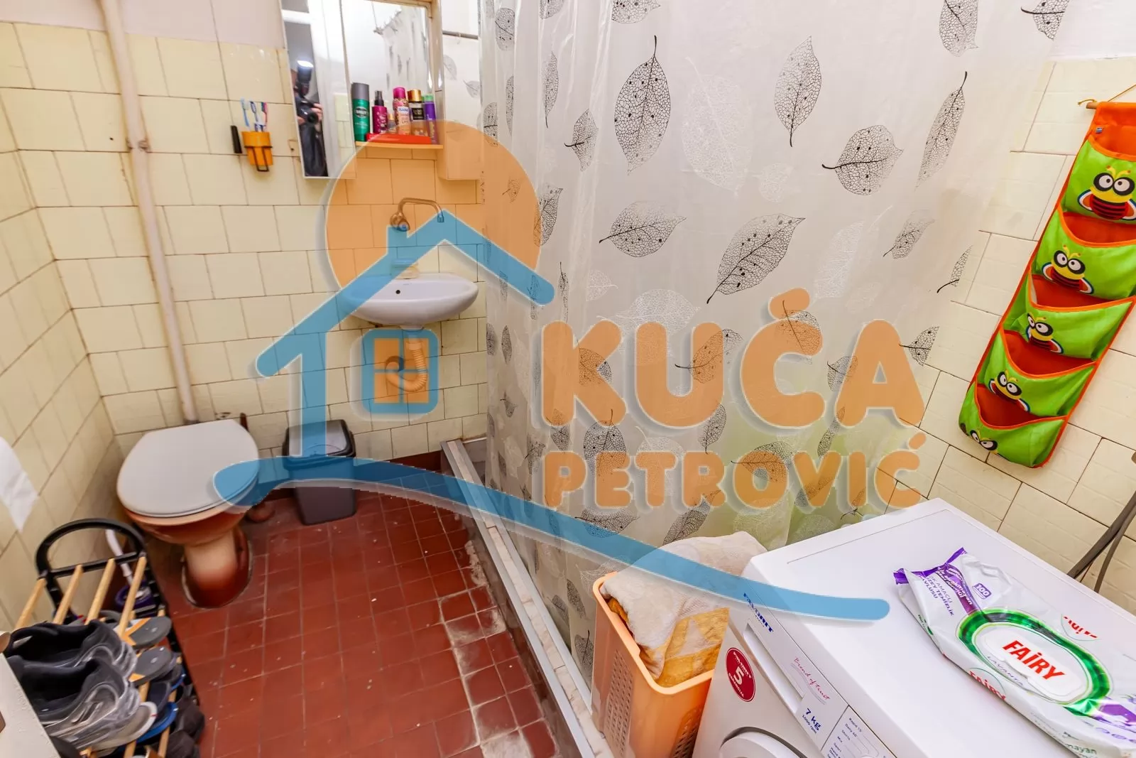 Jednosoban stan, 38.5 m2, Durlan, Knjaževačka ID: p-016054 7