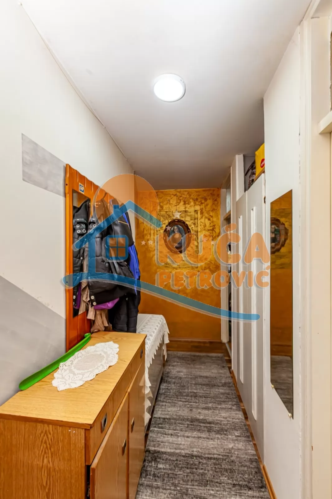 Jednosoban stan, 38.5 m2, Durlan, Knjaževačka ID: p-016054 8