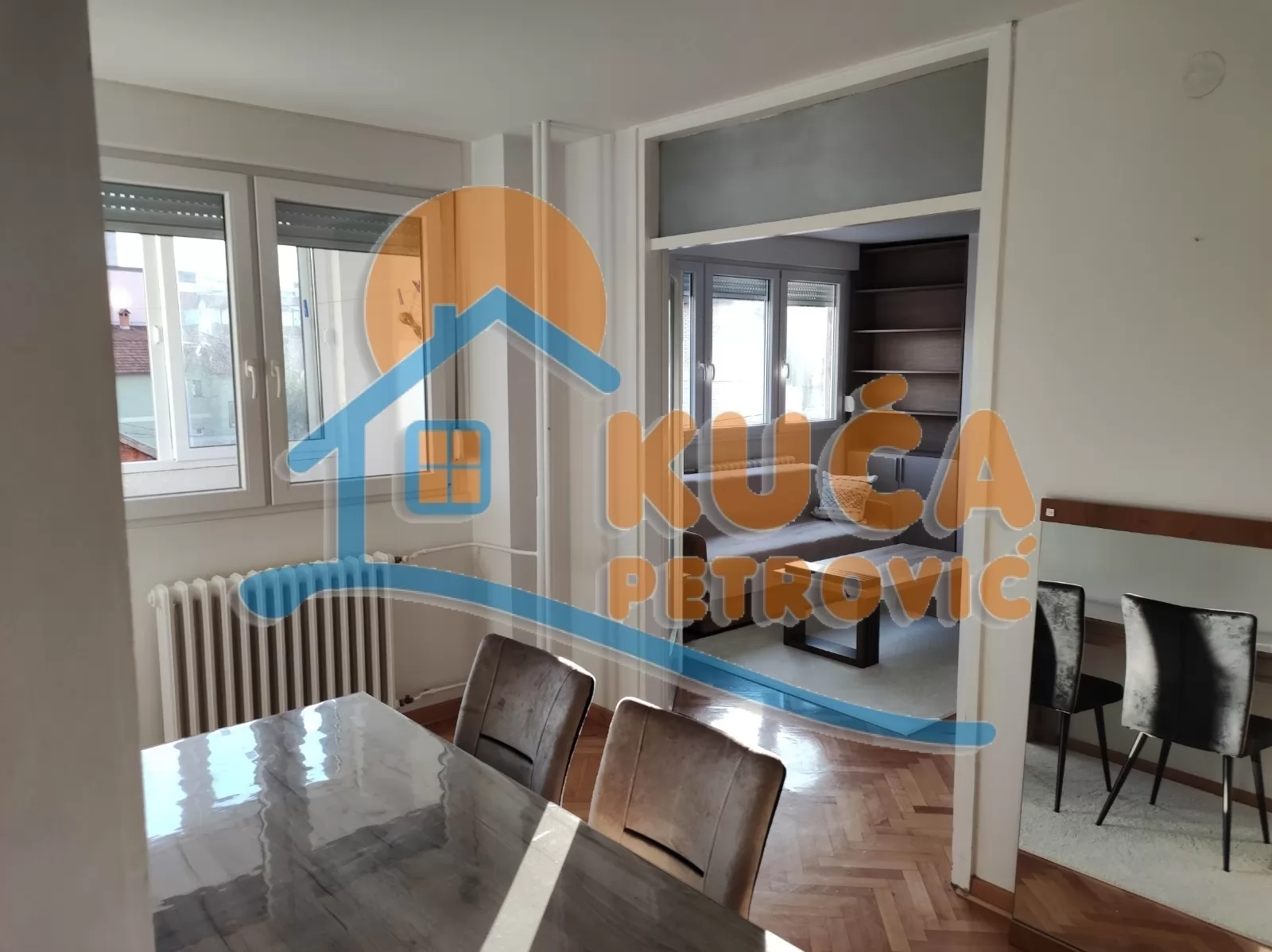 Jednosoban stan, 46 m2, Bulevar Nemanjića, Bulevar Nemanjića ID: i-016087 1