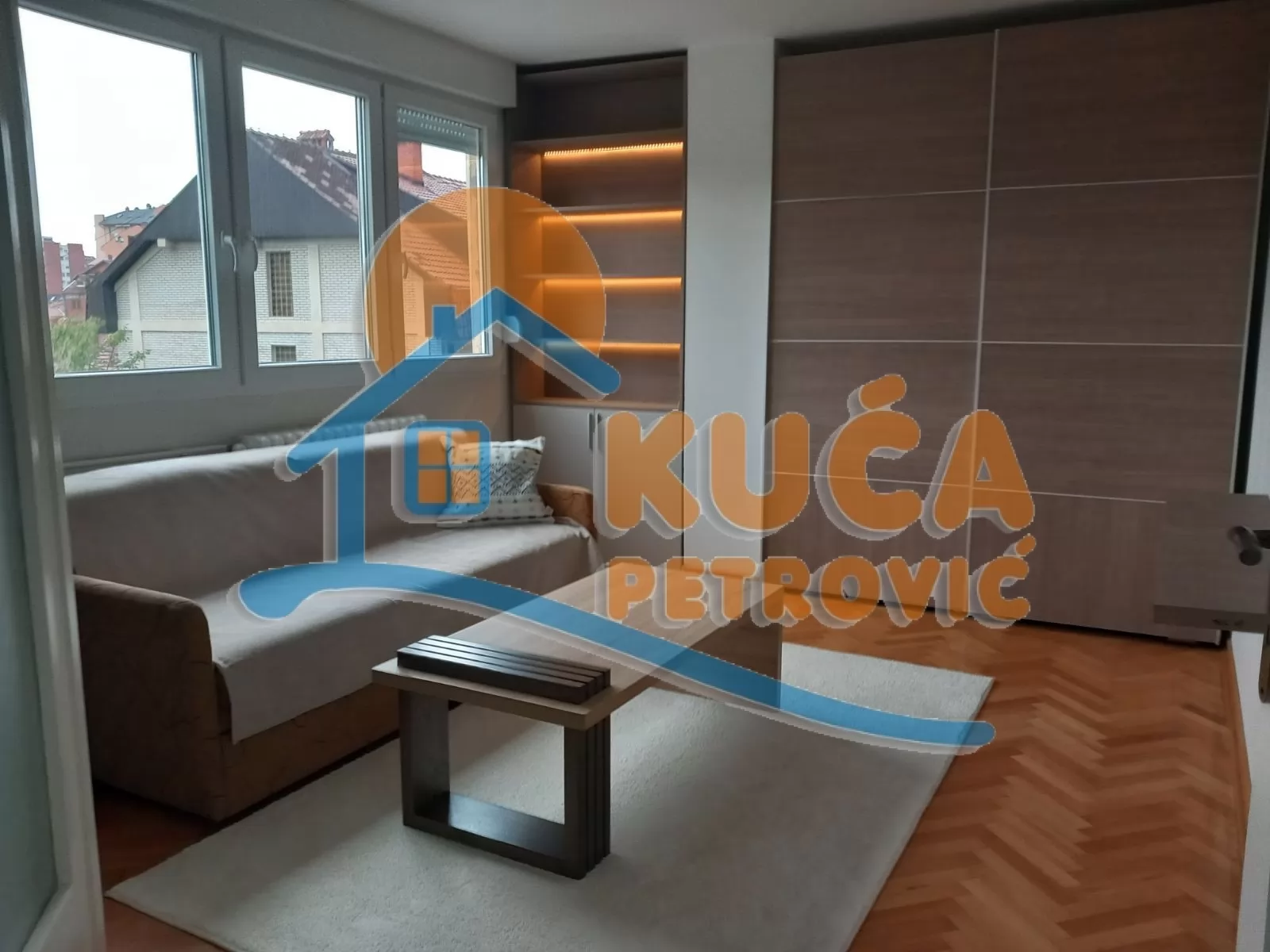 Jednosoban stan, 46 m2, Bulevar Nemanjića, Bulevar Nemanjića ID: i-016087 2