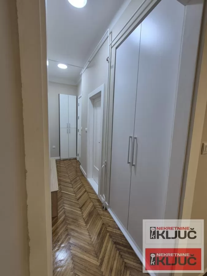 KOD SINAGOGE, 32m2, Jednosoban, Renoviran, Namešten 5