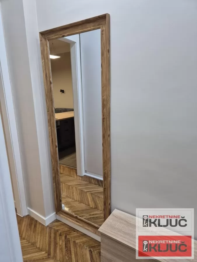 KOD SINAGOGE, 32m2, Jednosoban, Renoviran, Namešten 6