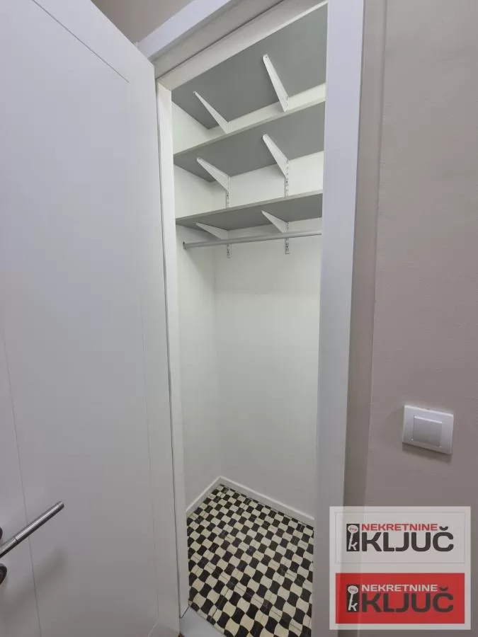 KOD SINAGOGE, 32m2, Jednosoban, Renoviran, Namešten 7