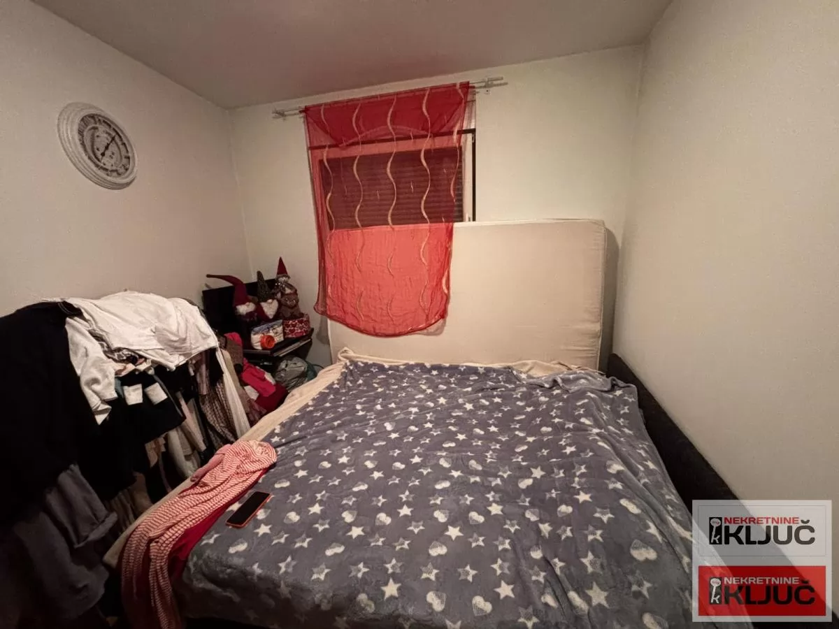 LIMANSKA PIJACA, 60m2, Dvosoban, Namešten 6