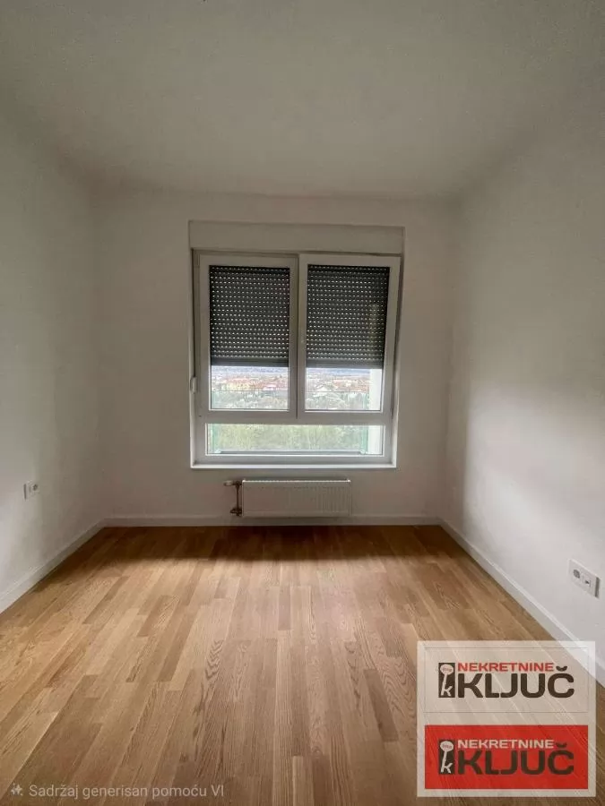 NOVO NASELJE-KNEŽEV PARK-IZDAJE SE DELIMIČNO NAMEŠTEN STAN 3