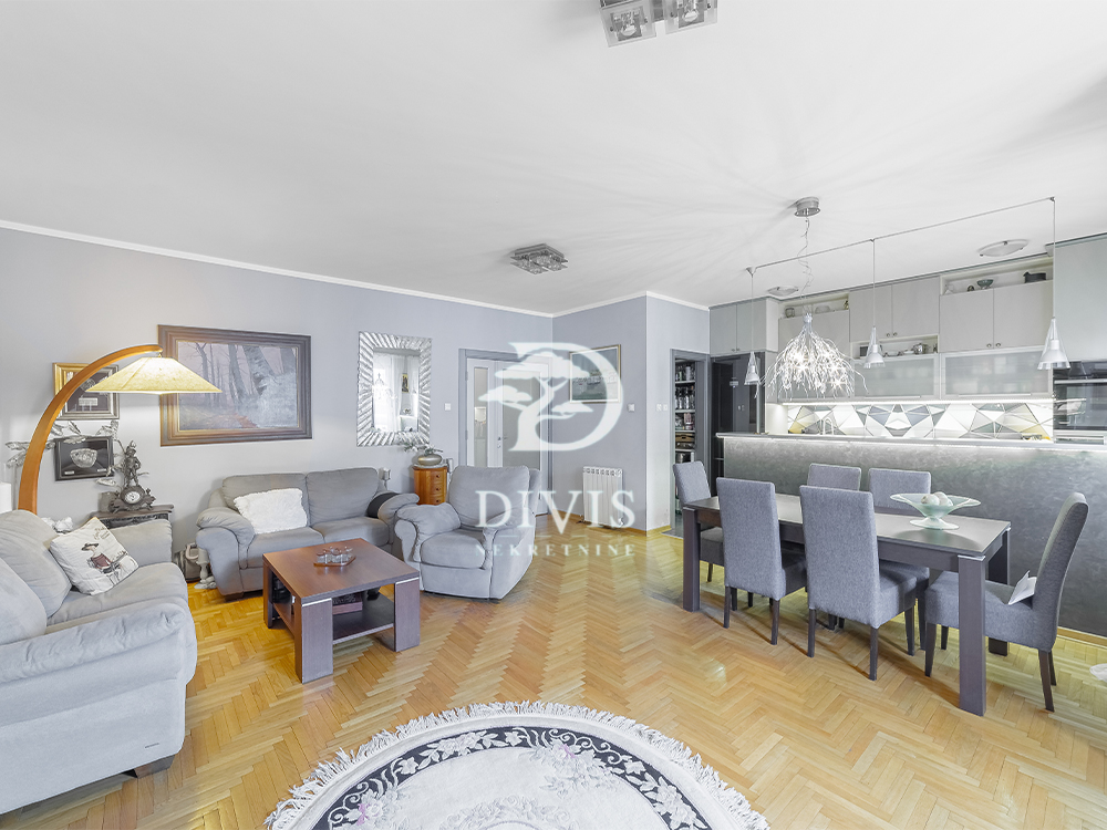 5 0 dupleks na Vračaru  Neimar  196m2  tri terase 2