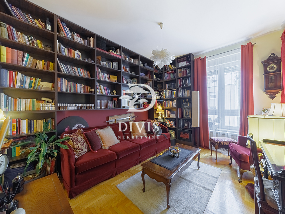 5 0 dupleks na Vračaru  Neimar  196m2  tri terase 4