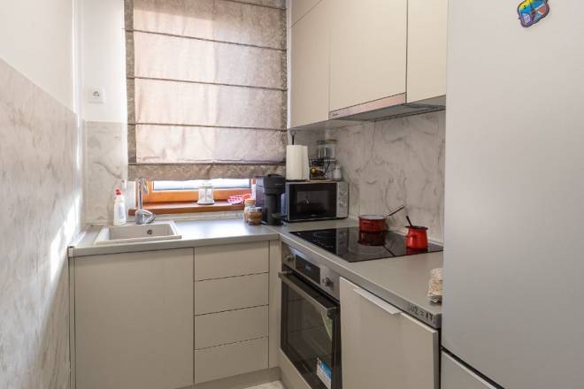 3 0 stan na Vračaru  60m2  u zgradi novije gradnje 4