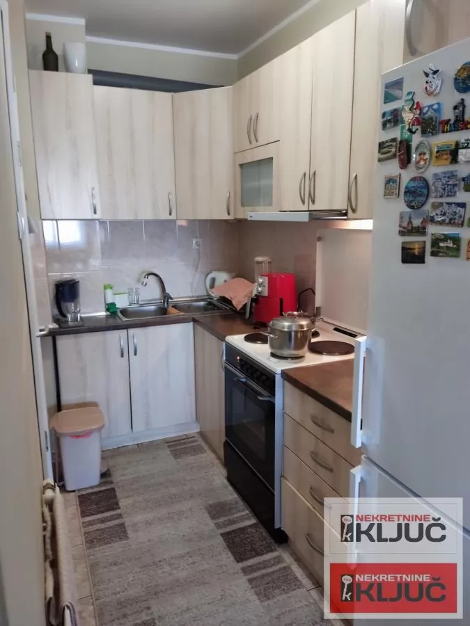 SOMBORSKI BULEVAR, 45m2, Dvosoban, Novogradnja 2