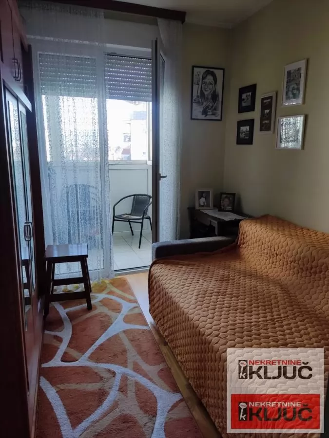 SOMBORSKI BULEVAR, 45m2, Dvosoban, Novogradnja 3