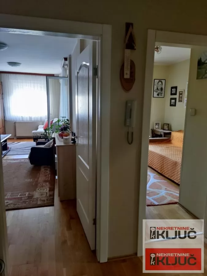 SOMBORSKI BULEVAR, 45m2, Dvosoban, Novogradnja 5