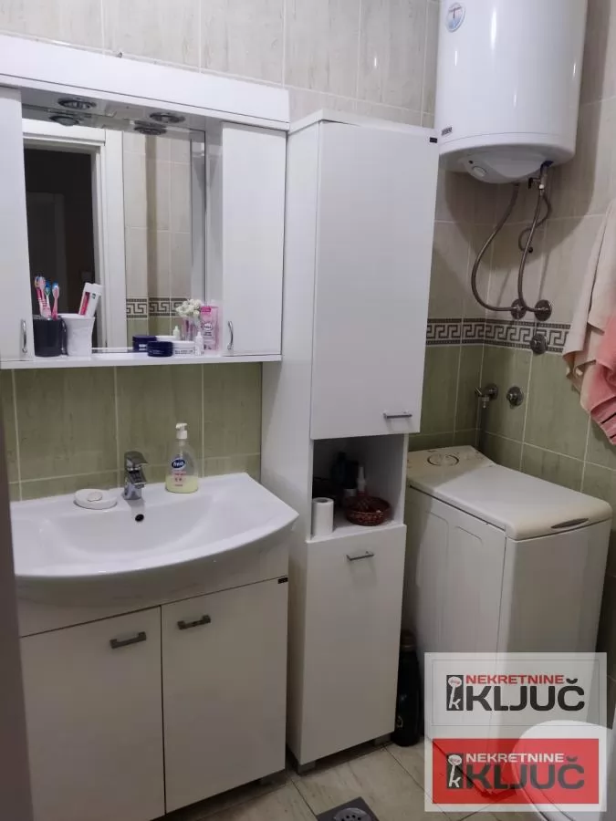 SOMBORSKI BULEVAR, 45m2, Dvosoban, Novogradnja 7