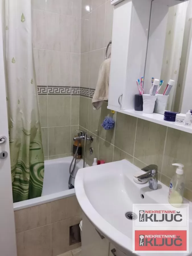 SOMBORSKI BULEVAR, 45m2, Dvosoban, Novogradnja 8