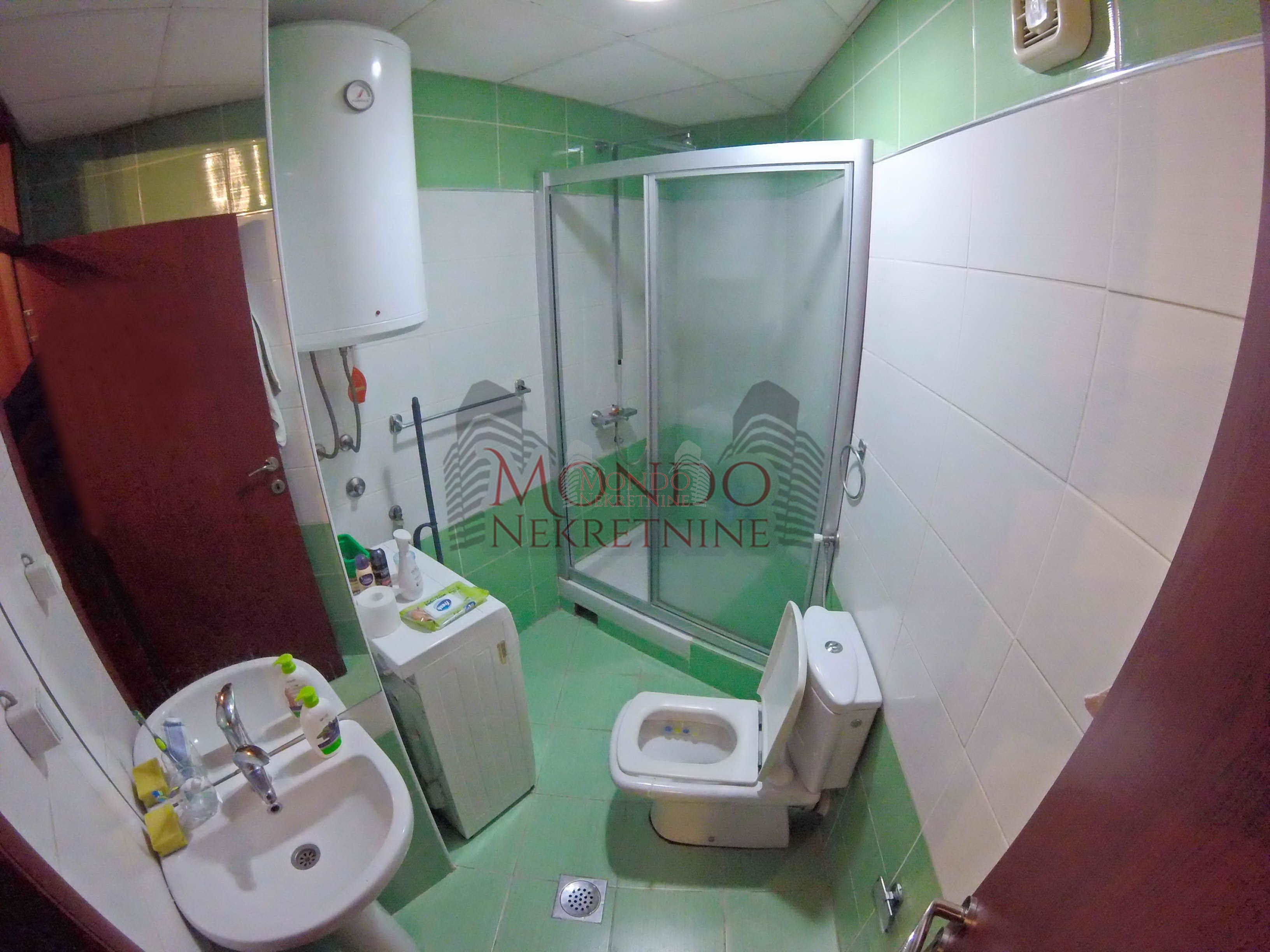 Jednoiposoban stan u novoj zgradi kod Caira 11