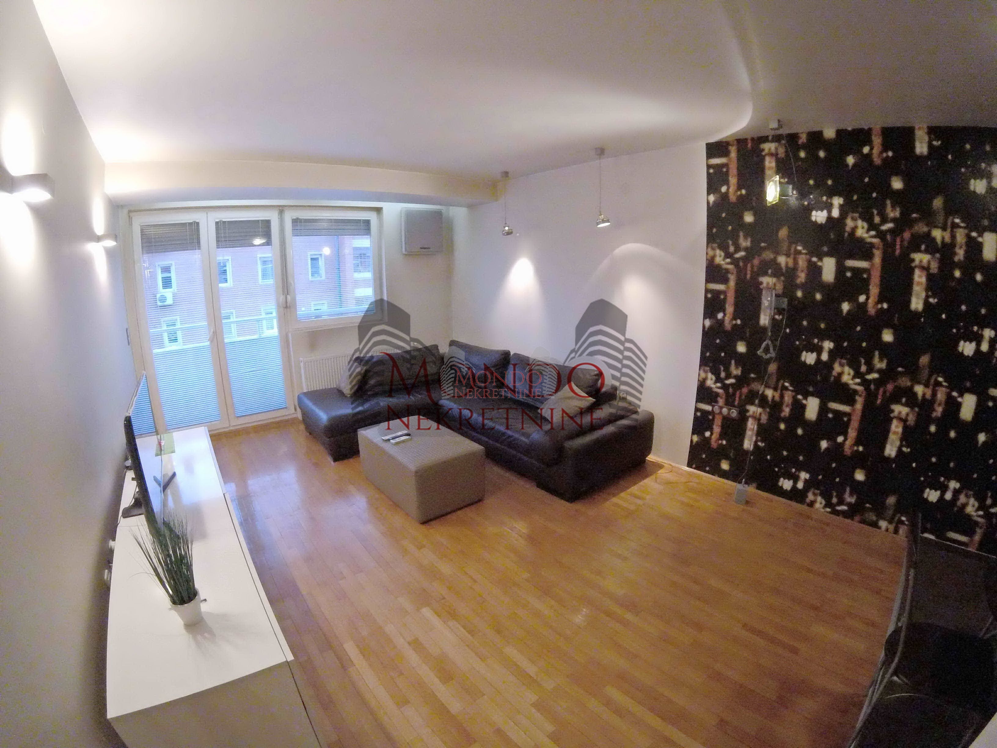 Jednoiposoban stan u novoj zgradi kod Caira 3