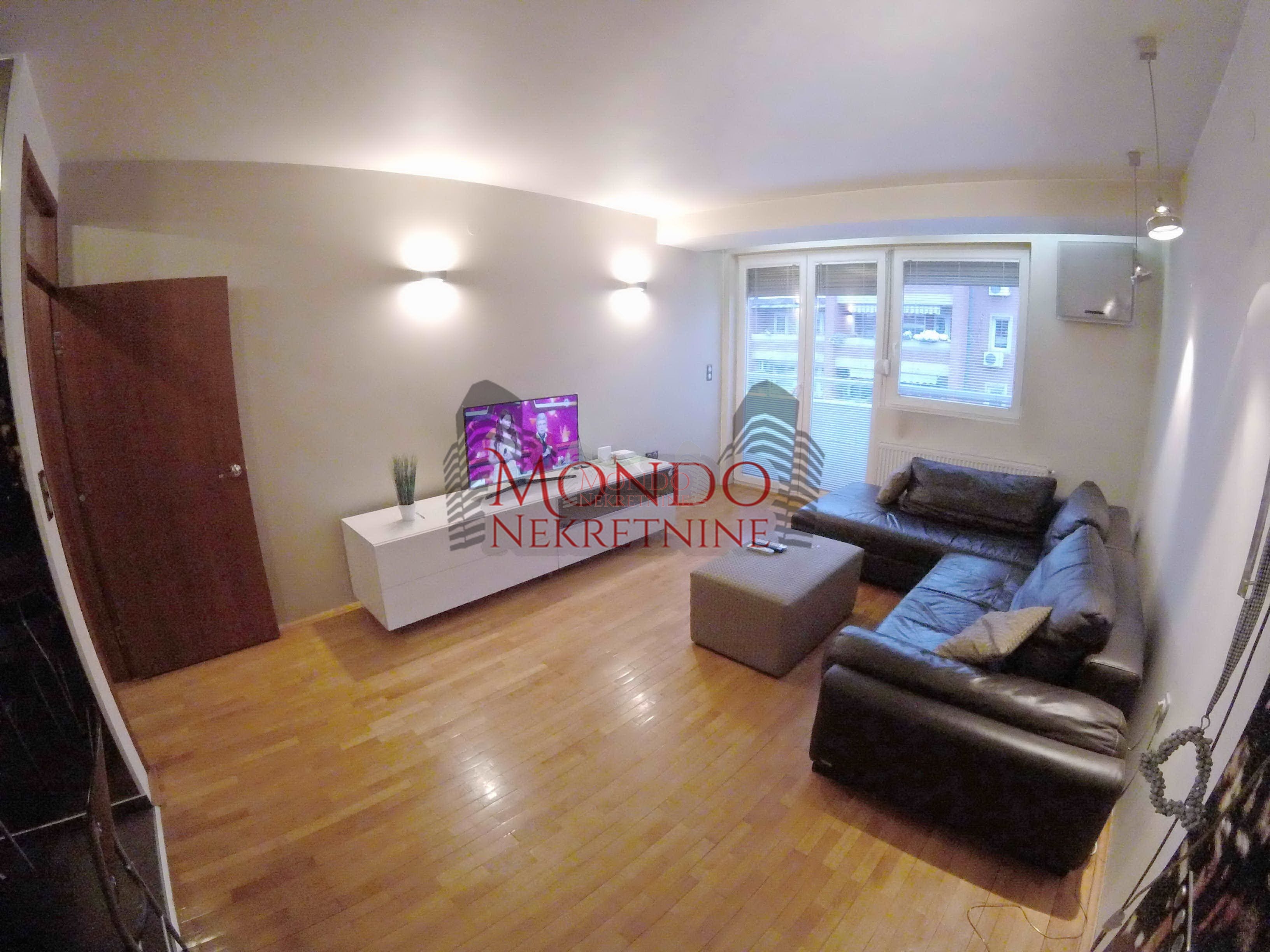 Jednoiposoban stan u novoj zgradi kod Caira 4