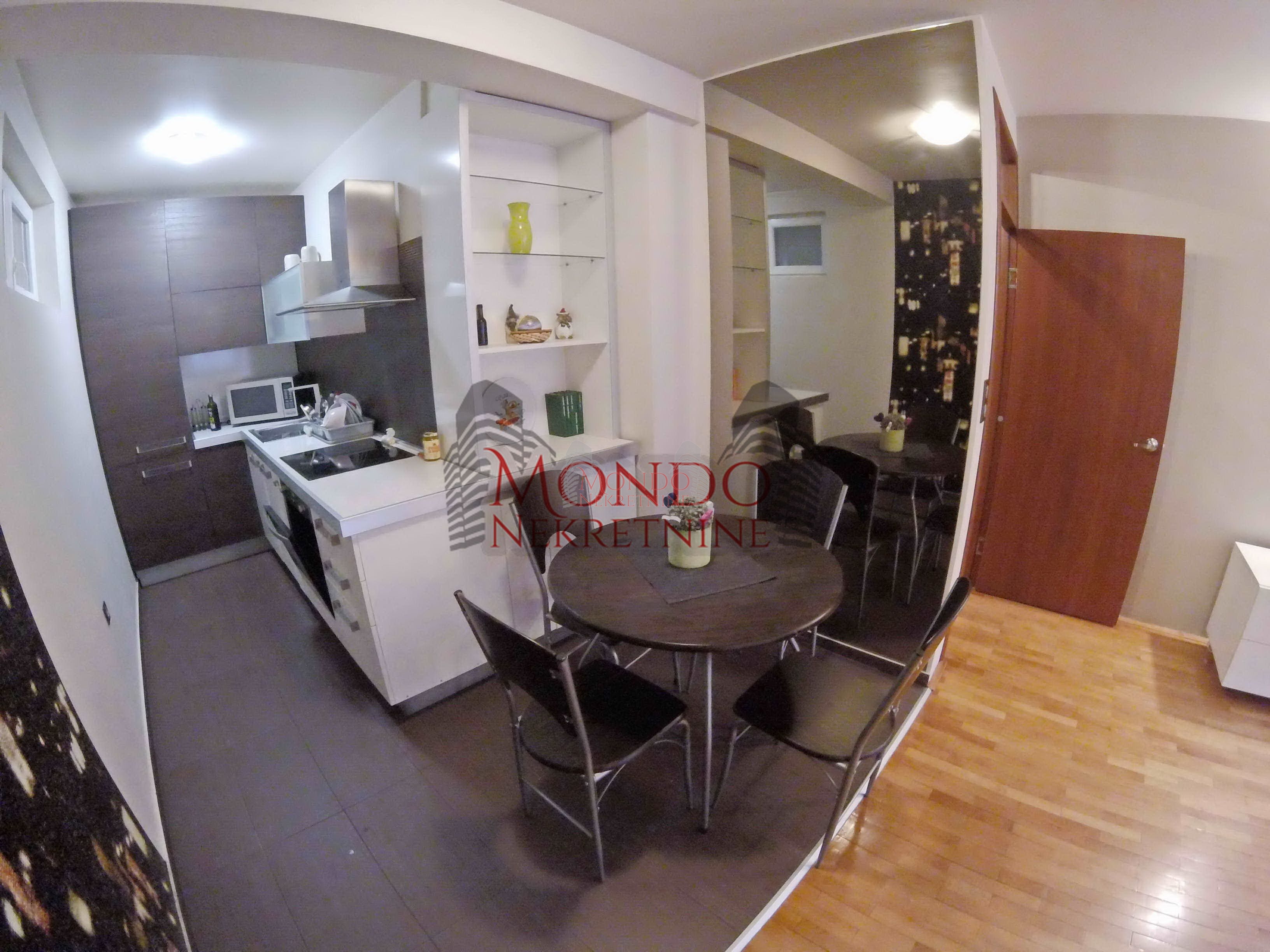 Jednoiposoban stan u novoj zgradi kod Caira 5