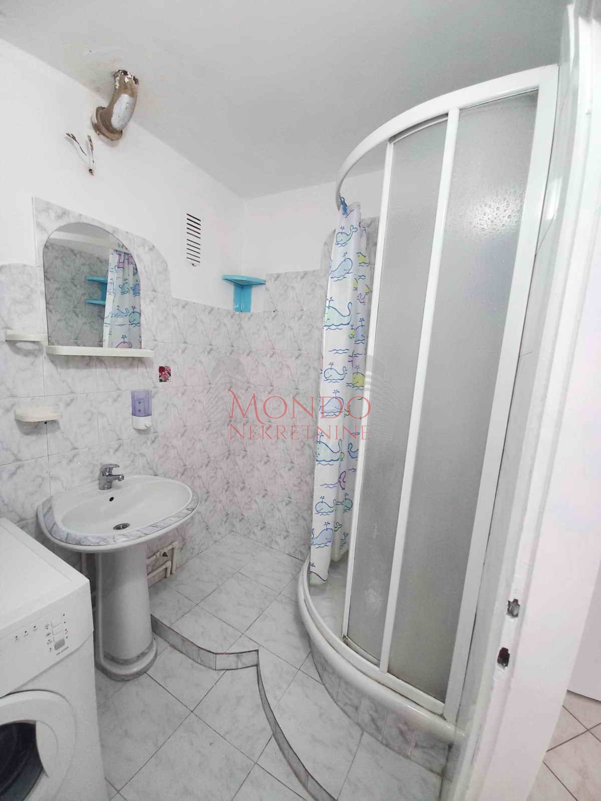 Dvoiposoban stan kod Gradske bolnice, cg, 2 sprat, Niš 13