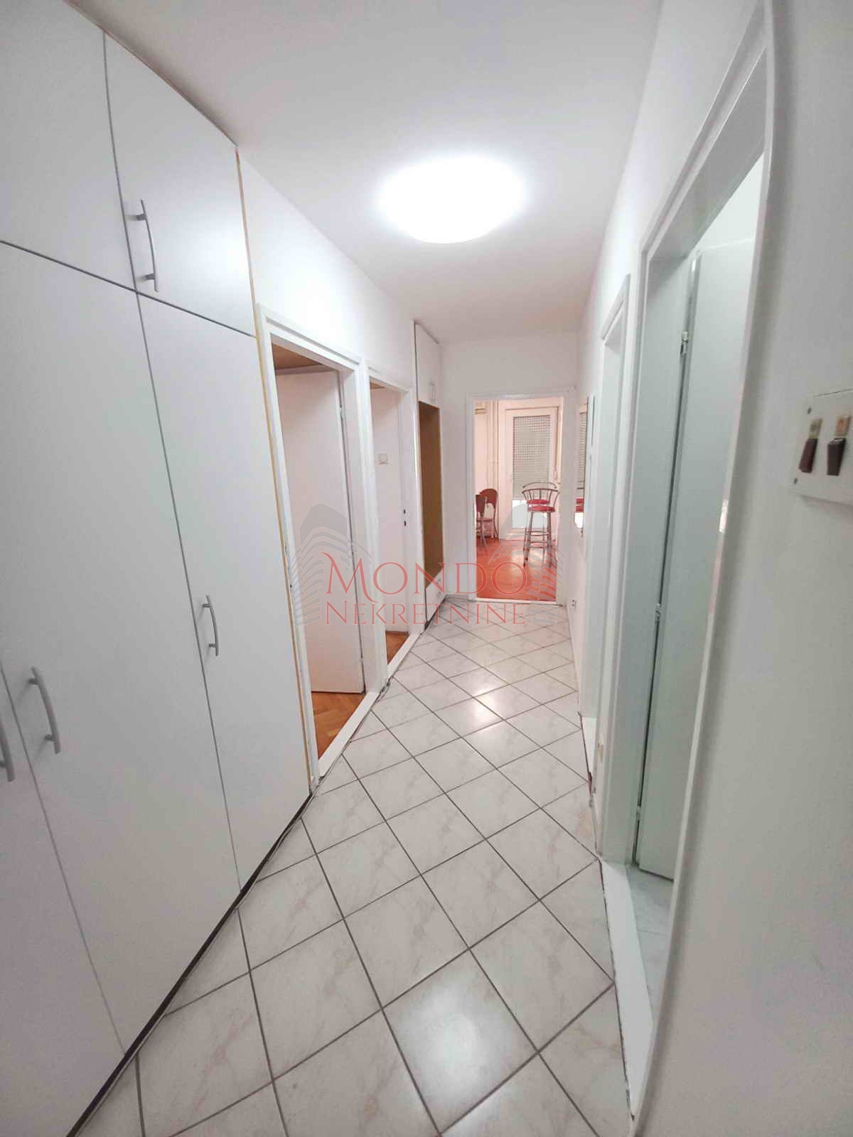 Dvoiposoban stan kod Gradske bolnice, cg, 2 sprat, Niš 10