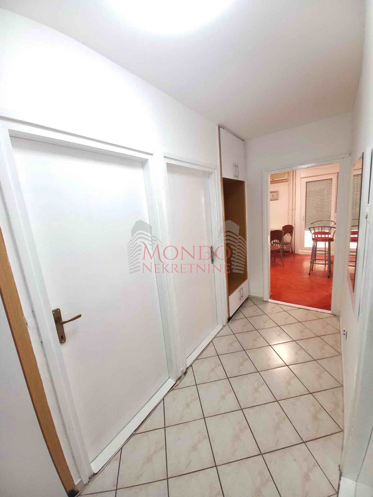 Dvoiposoban stan kod Gradske bolnice, cg, 2 sprat, Niš 2