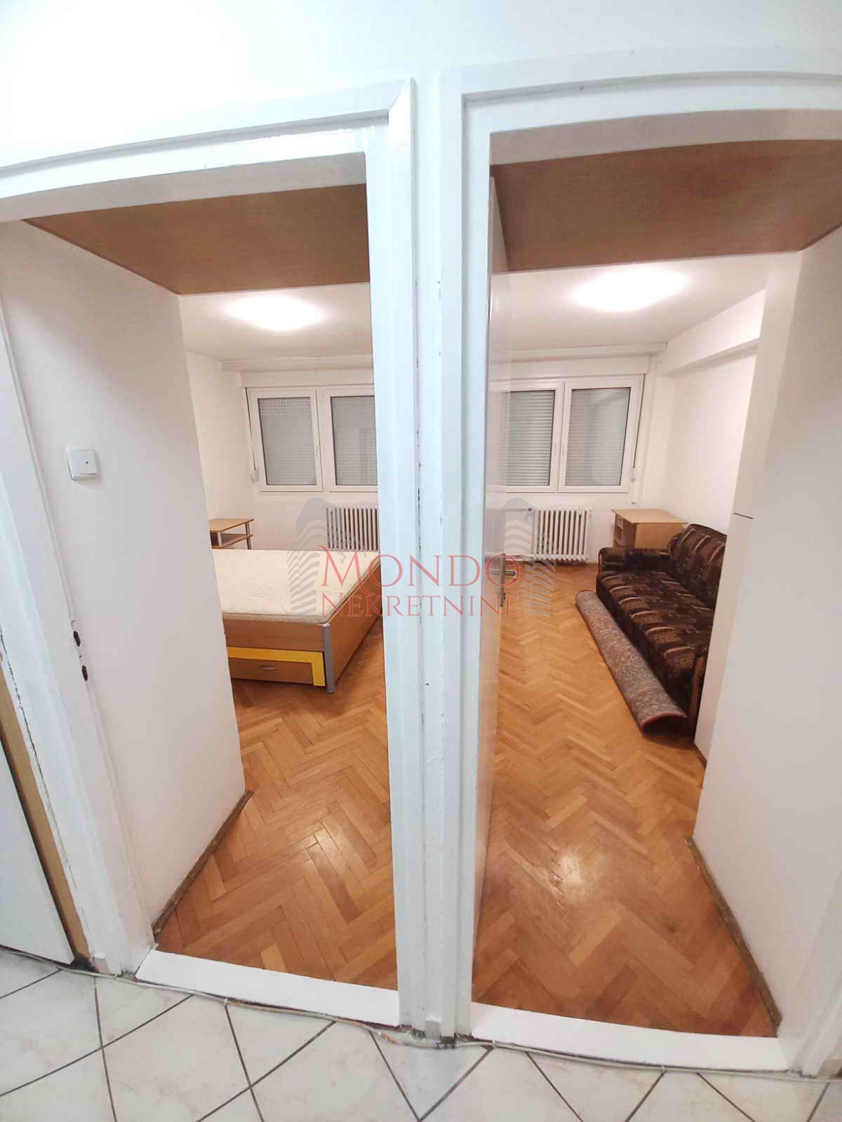 Dvoiposoban stan kod Gradske bolnice, cg, 2 sprat, Niš 8