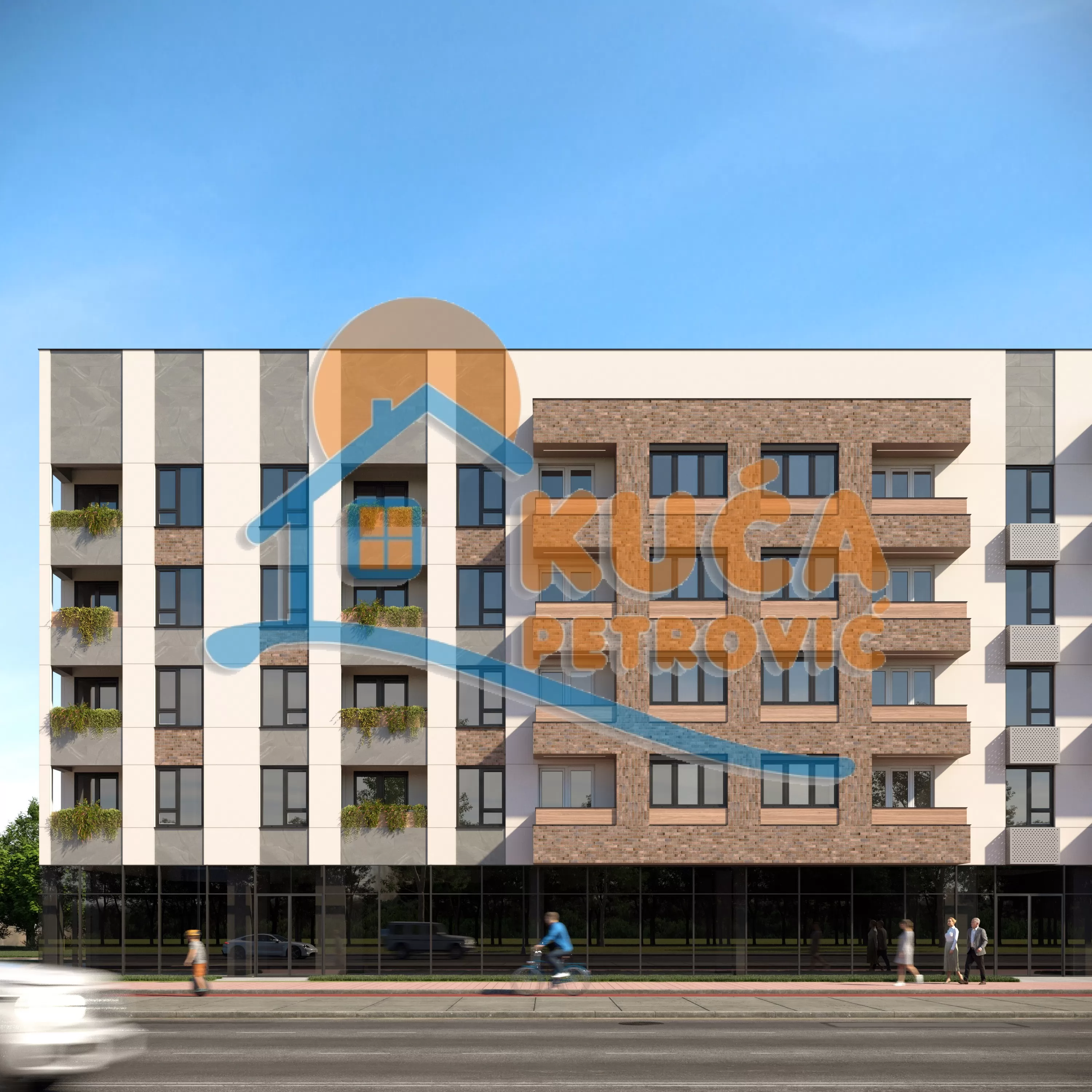 Trosoban stan, 64 m2, Dubočica, Bulevar Nikole Pašića ID: p-016098 2