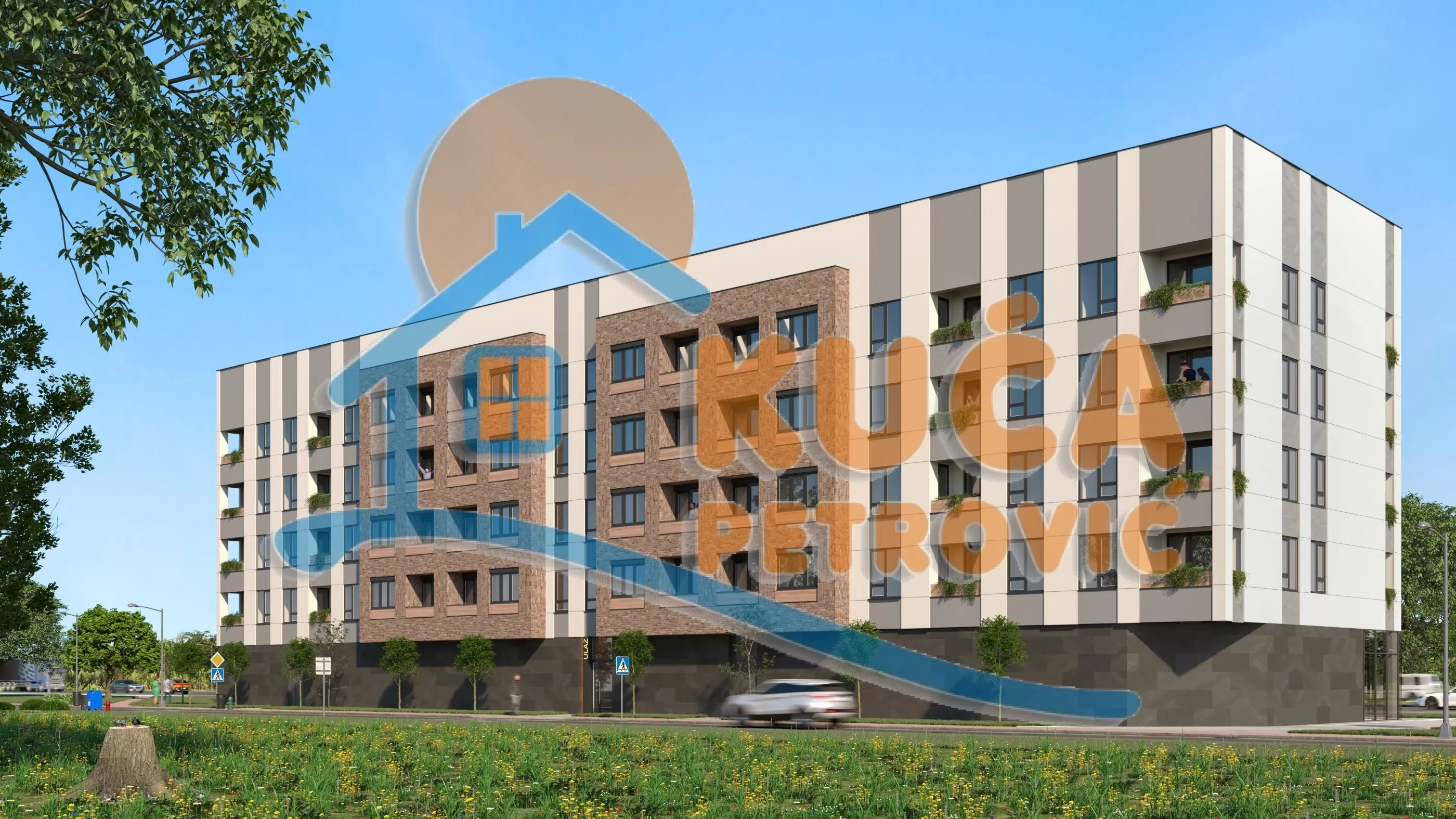 Trosoban stan, 64 m2, Dubočica, Bulevar Nikole Pašića ID: p-016098 3