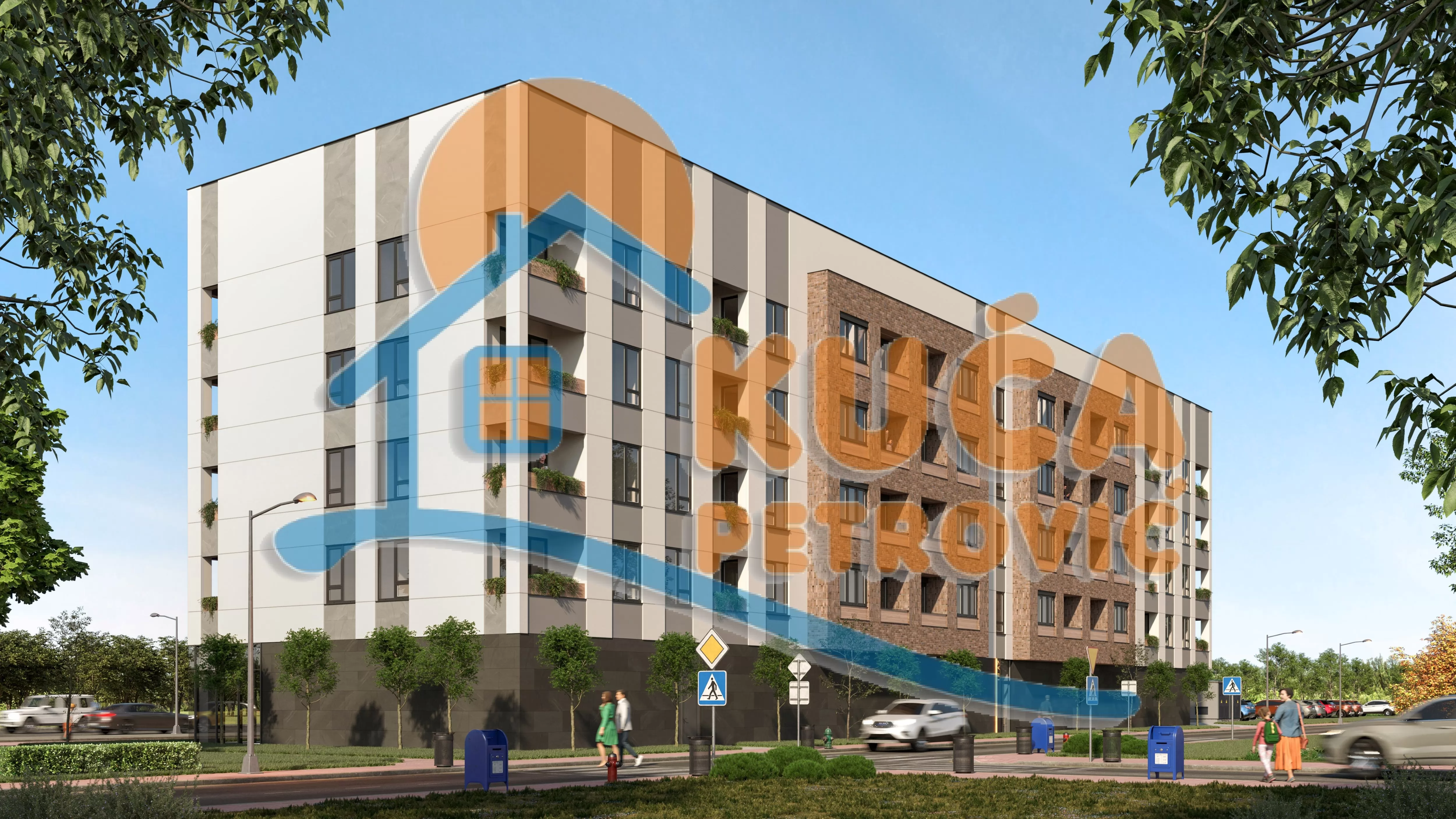 Trosoban stan, 64 m2, Dubočica, Bulevar Nikole Pašića ID: p-016098 4