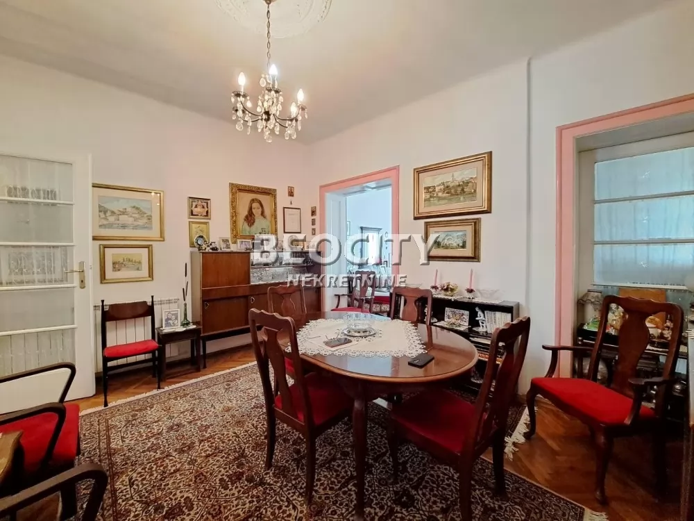 Trosoban stan, 84 m2, Vračar, Mačvanska ID: 130534 2