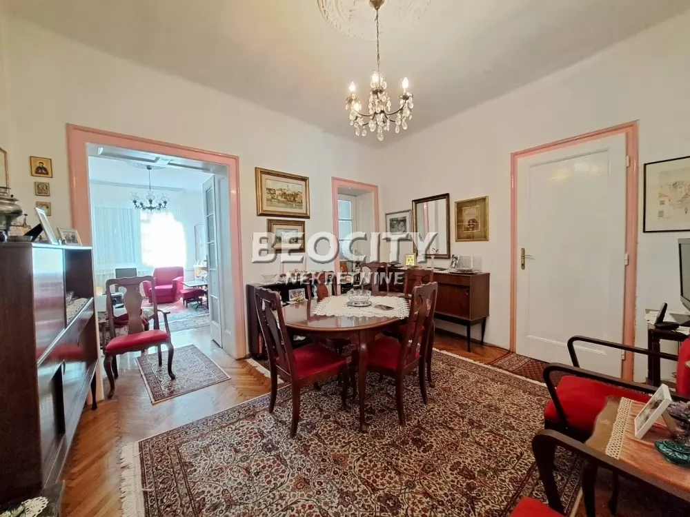 Trosoban stan, 84 m2, Vračar, Mačvanska ID: 130534 3