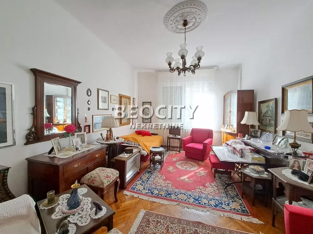 Trosoban stan, 84 m2, Vračar, Mačvanska ID: 130534 4