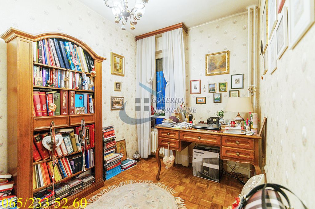 Vračar  Karađorđev park   Nebojšina 73m2 5