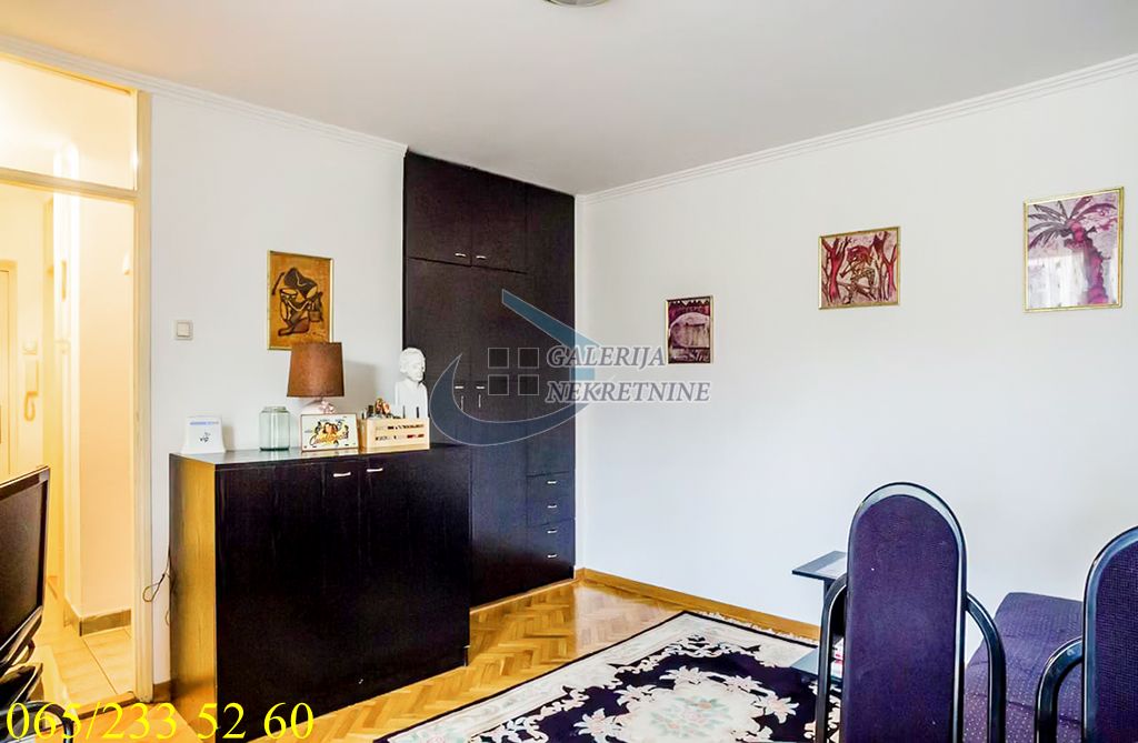 Voždovac  Šumice   Ljermontova 25m2 2