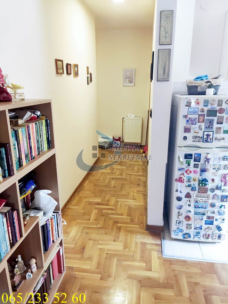 Rakovica  Kneževac   Prvoboraca 36m2 3