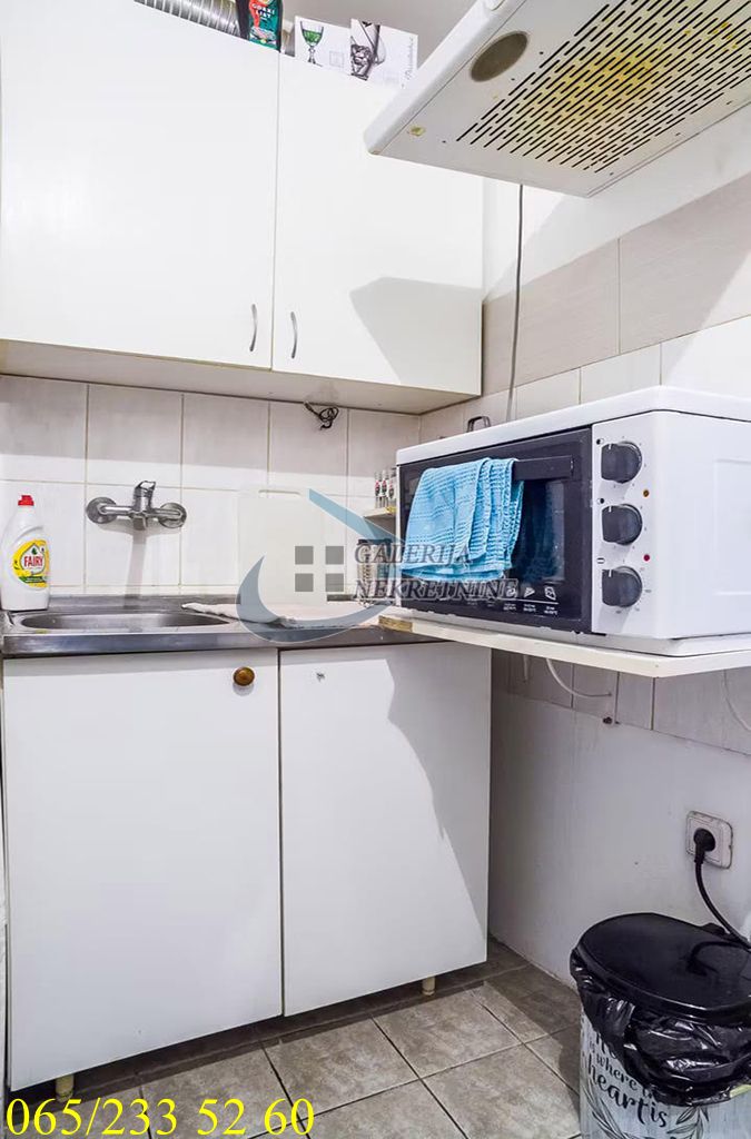 Voždovac  Šumice   Ljermontova 25m2 3