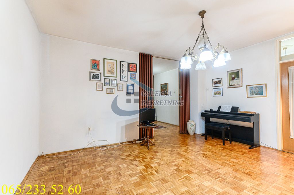 Vračar  Karađorđev park   Nebojšina 73m2 3