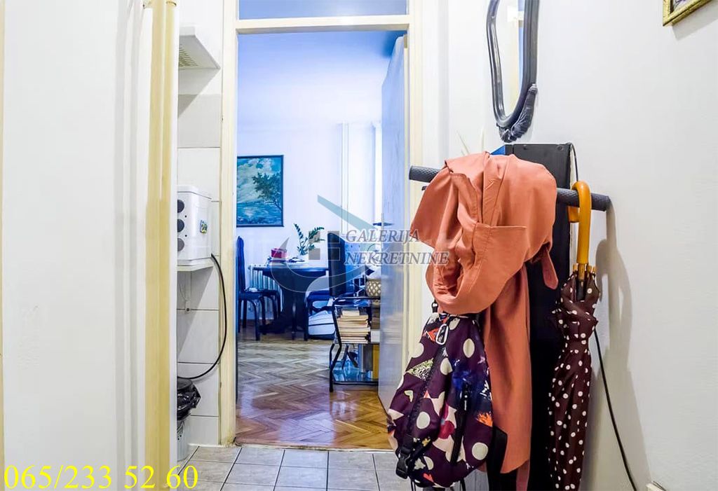 Voždovac  Šumice   Ljermontova 25m2 5