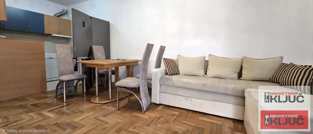 ADICE IZDAJE SE TROIPOSOBAN NAMEŠTEN STAN 2