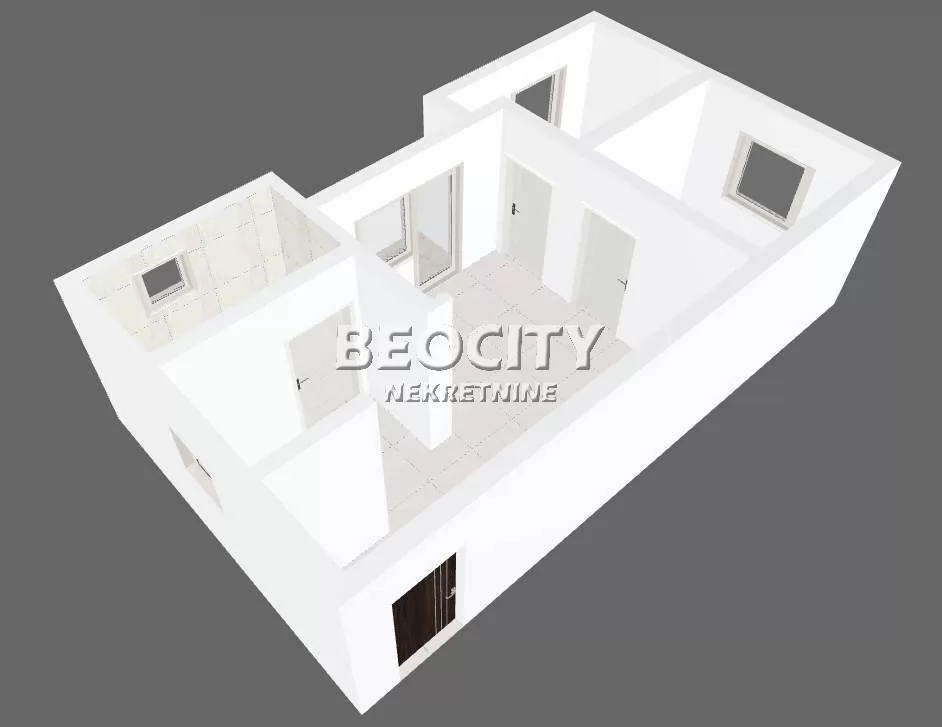 Dvosoban stan, 50 m2, Altina, Ugrinovački put 18 deo ID: 130582 15