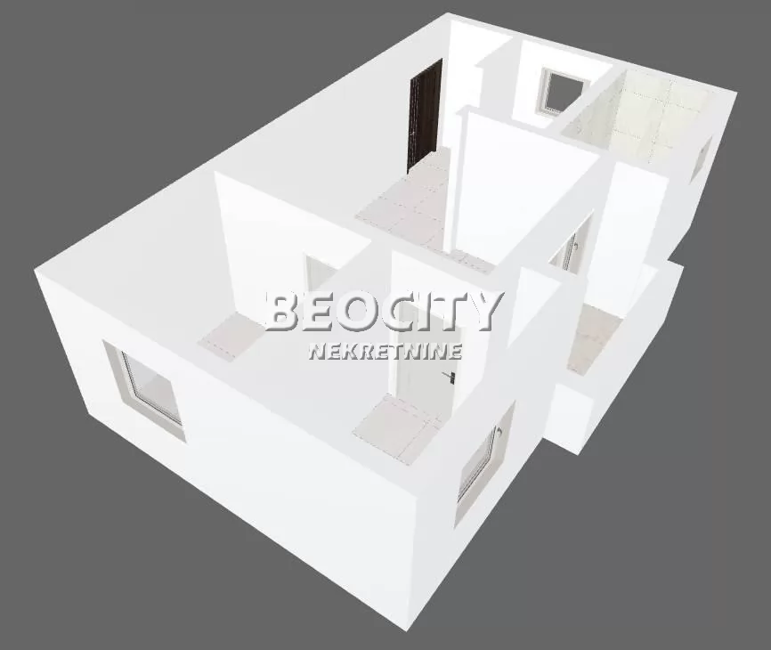 Dvosoban stan, 50 m2, Altina, Ugrinovački put 18 deo ID: 130582 17