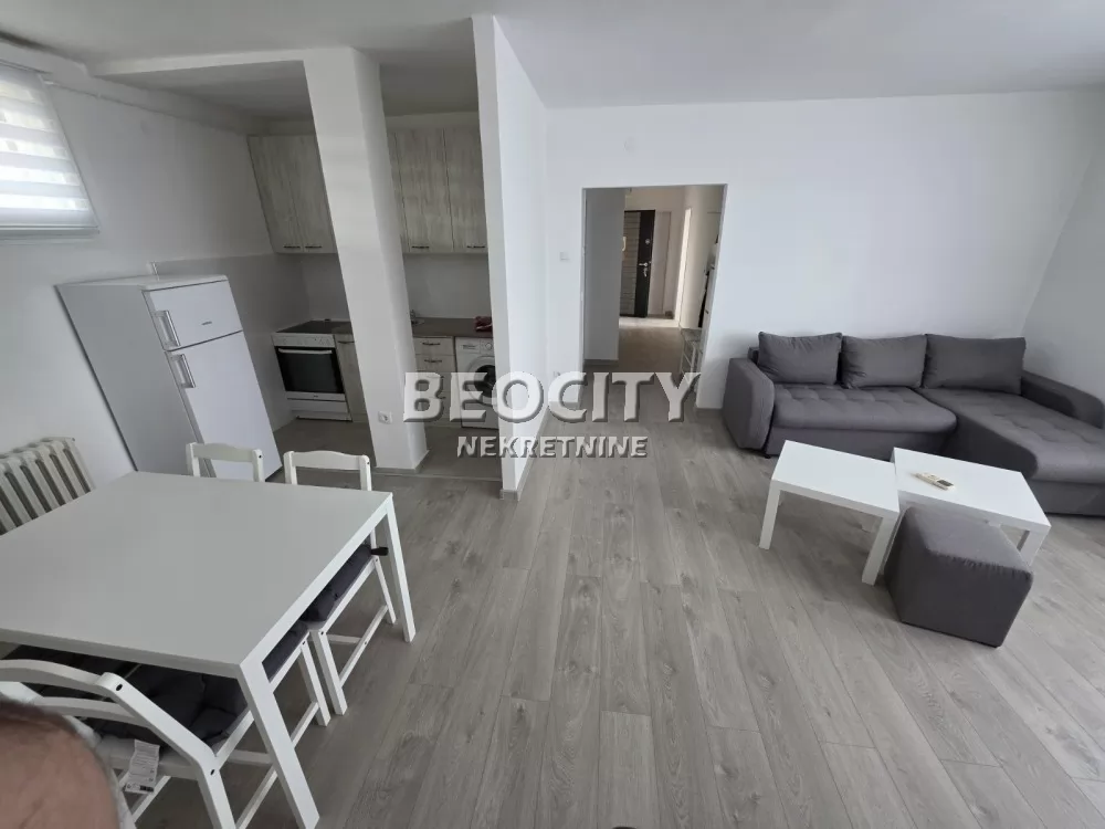 Dvosoban stan, 57 m2, Karađorđev trg, Karađorđev trg ID: 129826 2