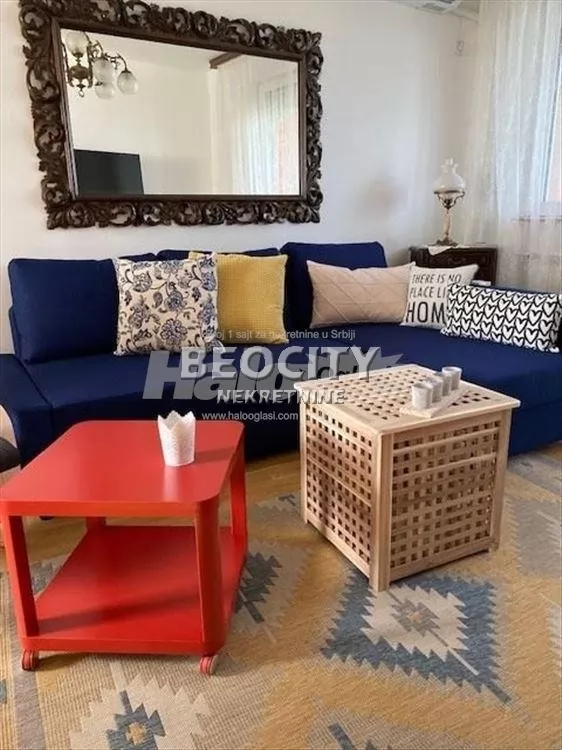 Dvosoban stan, 60 m2, Voždovac ID: 130736 1