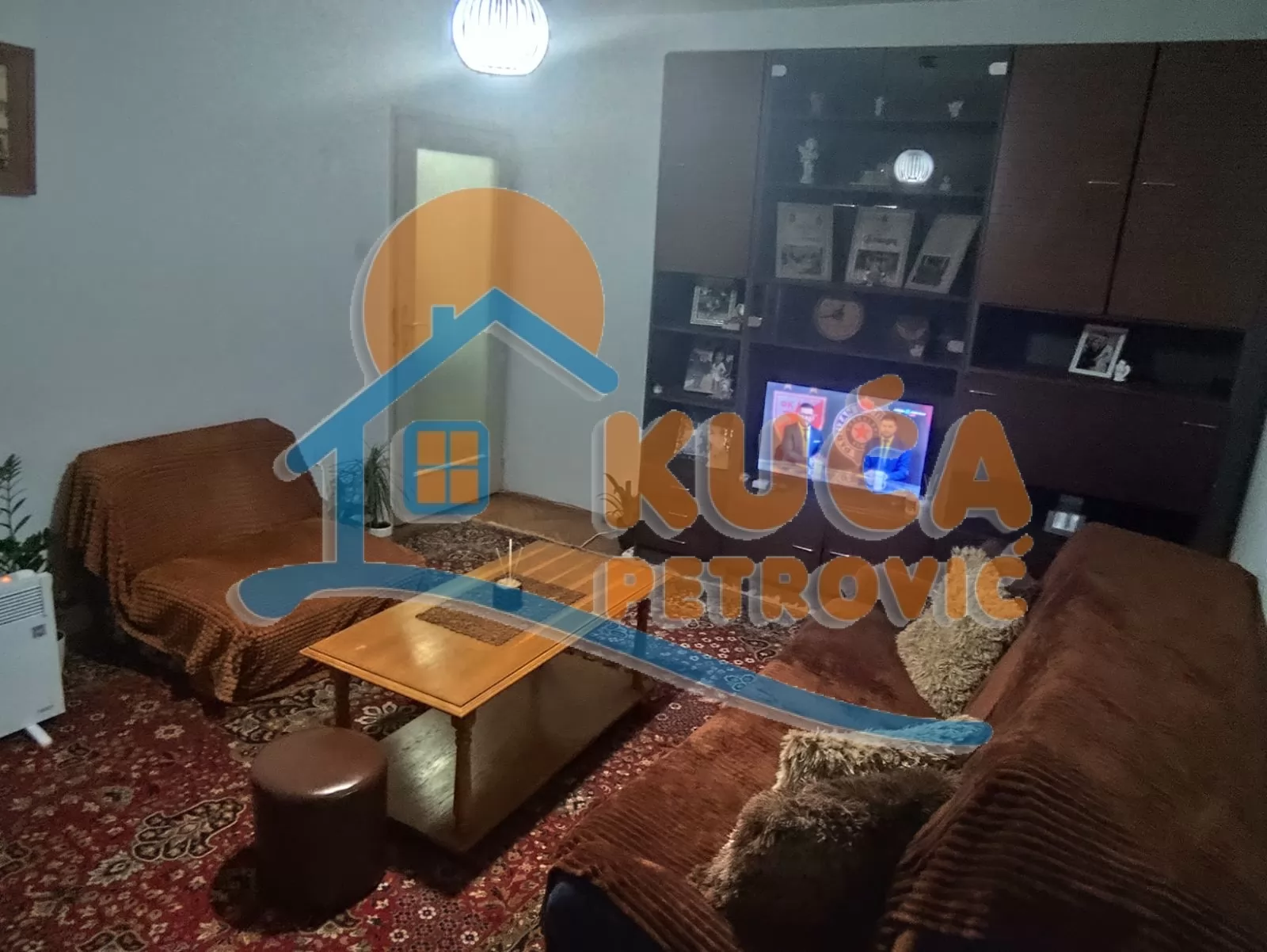 Dvosoban stan, 63 m2, Pantelej, Knjaževačka ID: p-016109 1