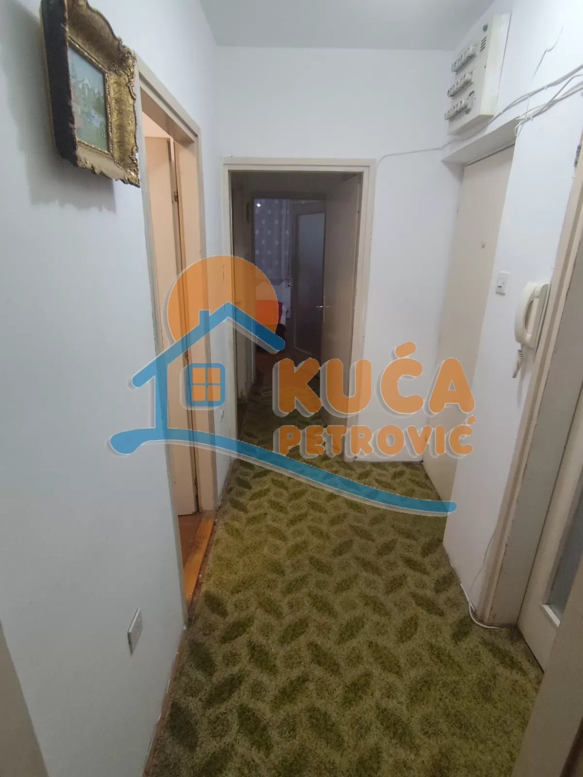 Dvosoban stan, 63 m2, Pantelej, Knjaževačka ID: p-016109 10