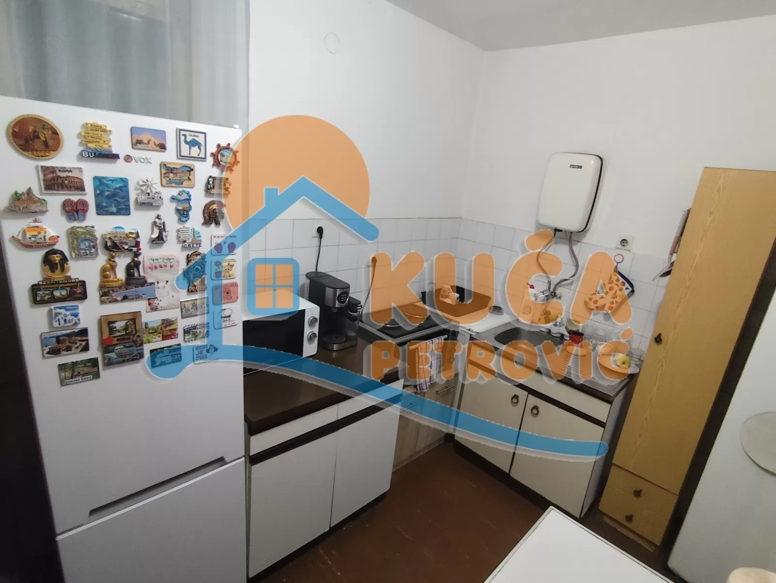 Dvosoban stan, 63 m2, Pantelej, Knjaževačka ID: p-016109 2