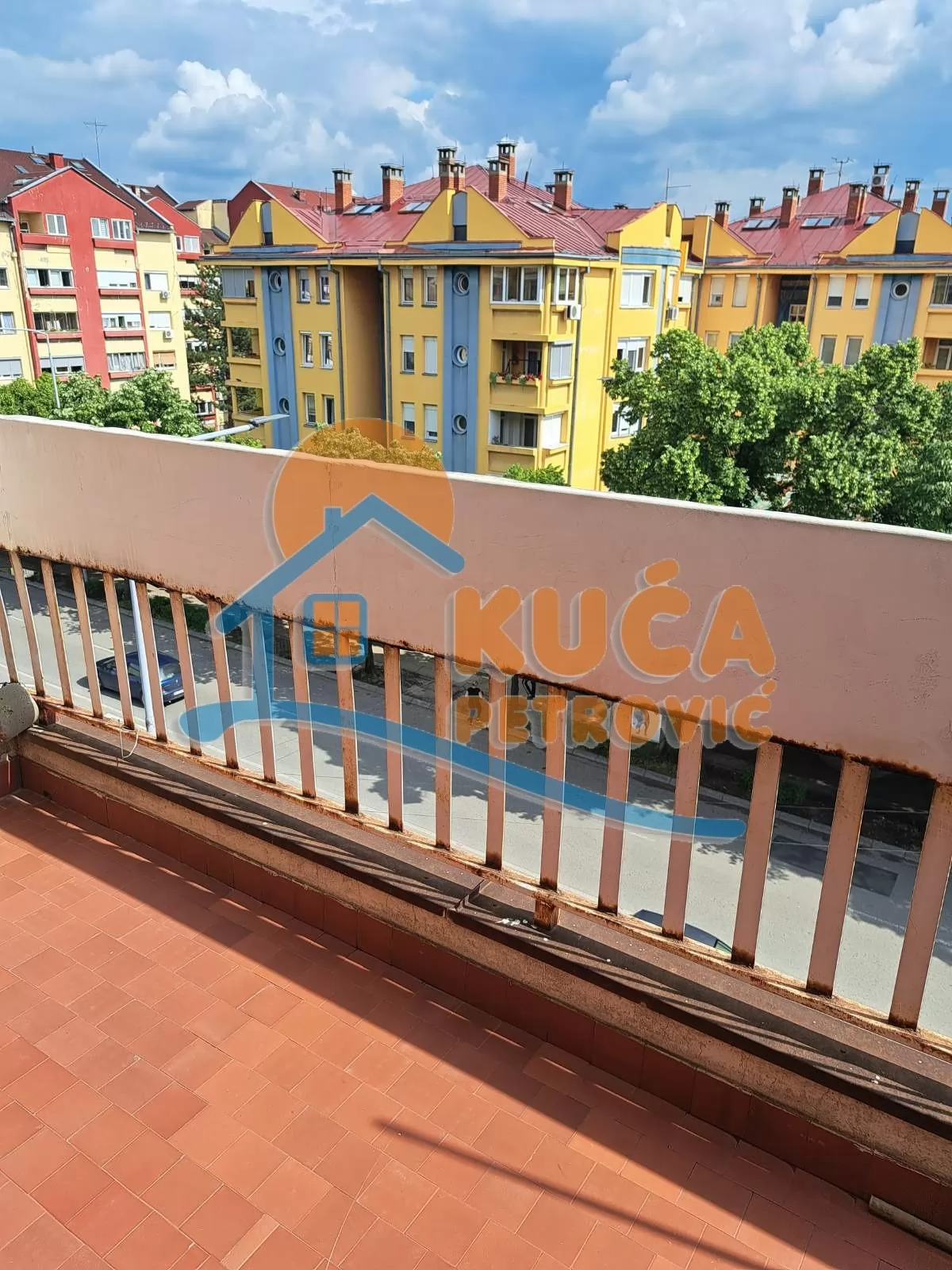 Dvosoban stan, 63 m2, Pantelej, Knjaževačka ID: p-016109 3