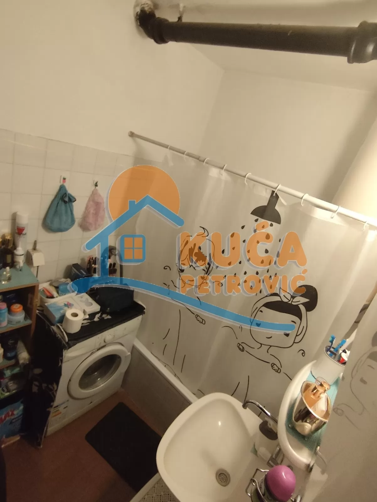 Dvosoban stan, 63 m2, Pantelej, Knjaževačka ID: p-016109 8