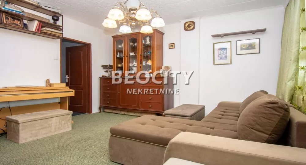 Dvosoban stan, 77 m2, Blok 21, Bulevar Mihajla Pupina ID: 130250 1